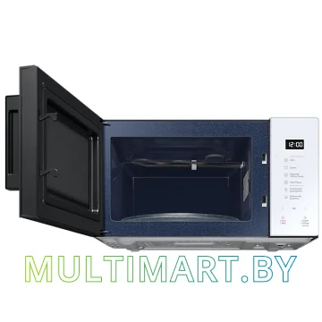 Микроволновая печь Samsung MG23T5018AW/BW картинка 3